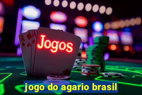 jogo do agario brasil